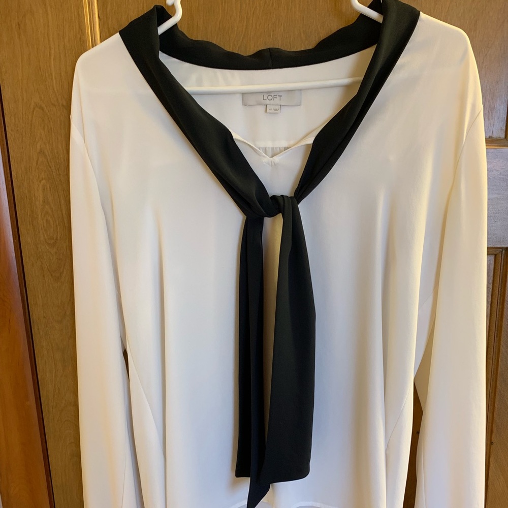 LOFT Blouse